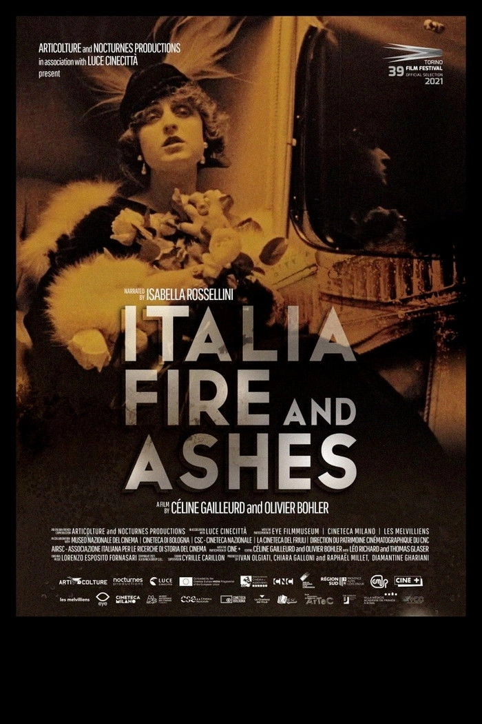 Italia: Fire and Ashes