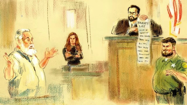 Judged