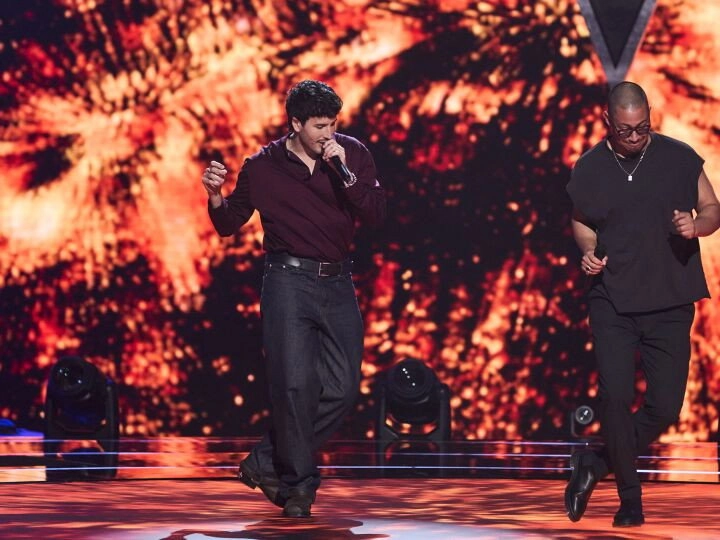 The Voice Spain