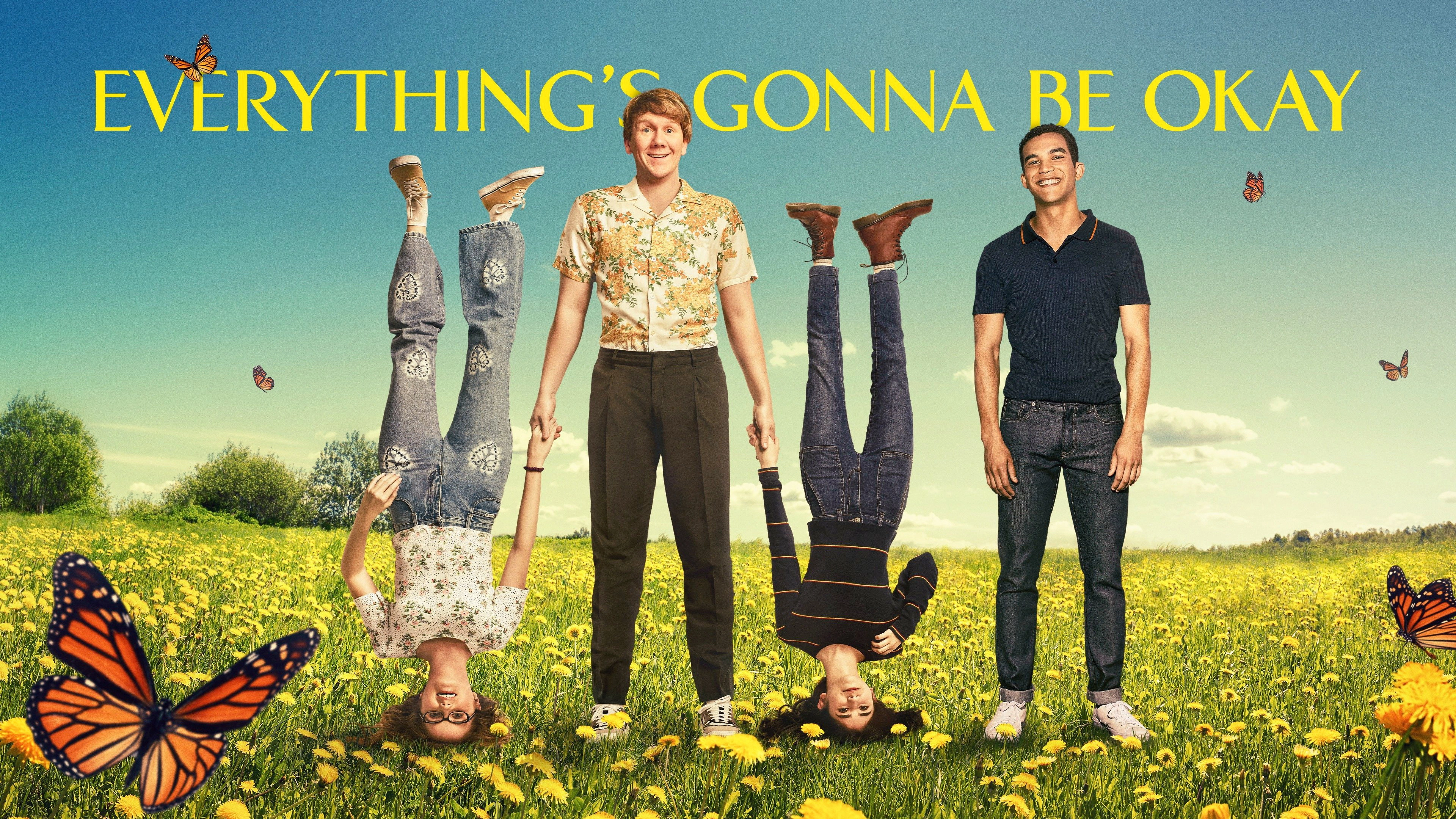 Everything's Gonna Be Okay