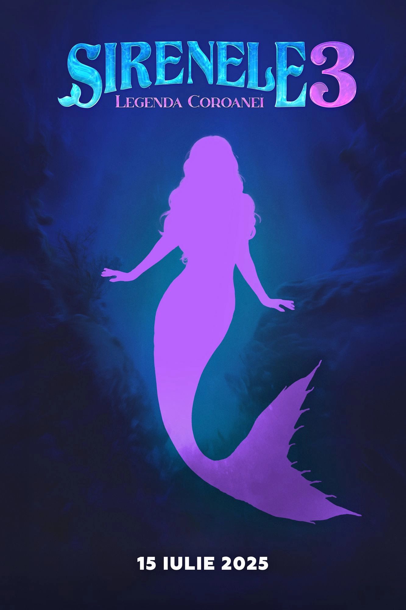 The Mermaids 3: The Legend of the Crown