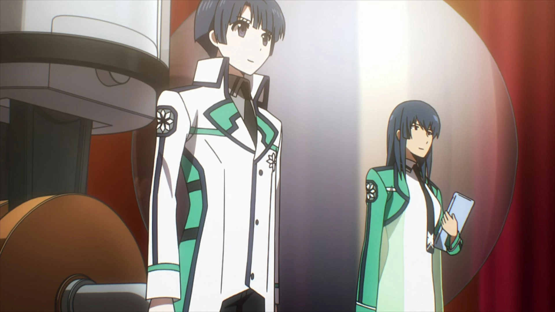 The Irregular at Magic High School