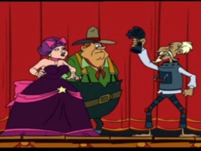 The New Adventures of Lucky Luke