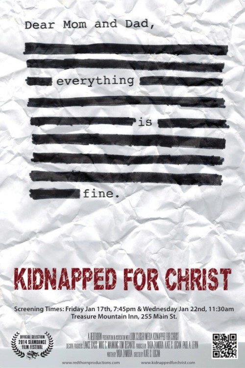 Kidnapped for Christ