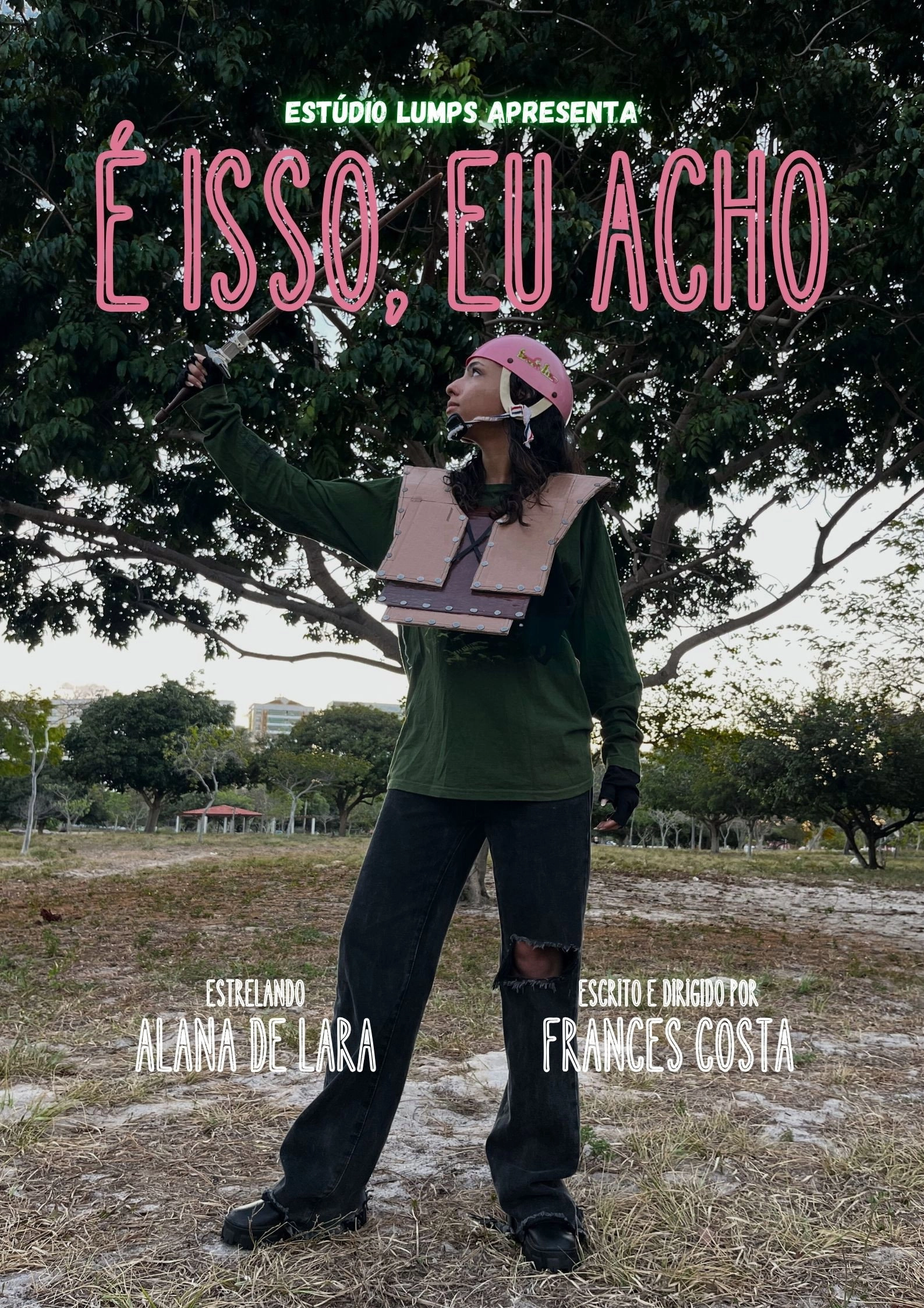 É Isso, Eu Acho