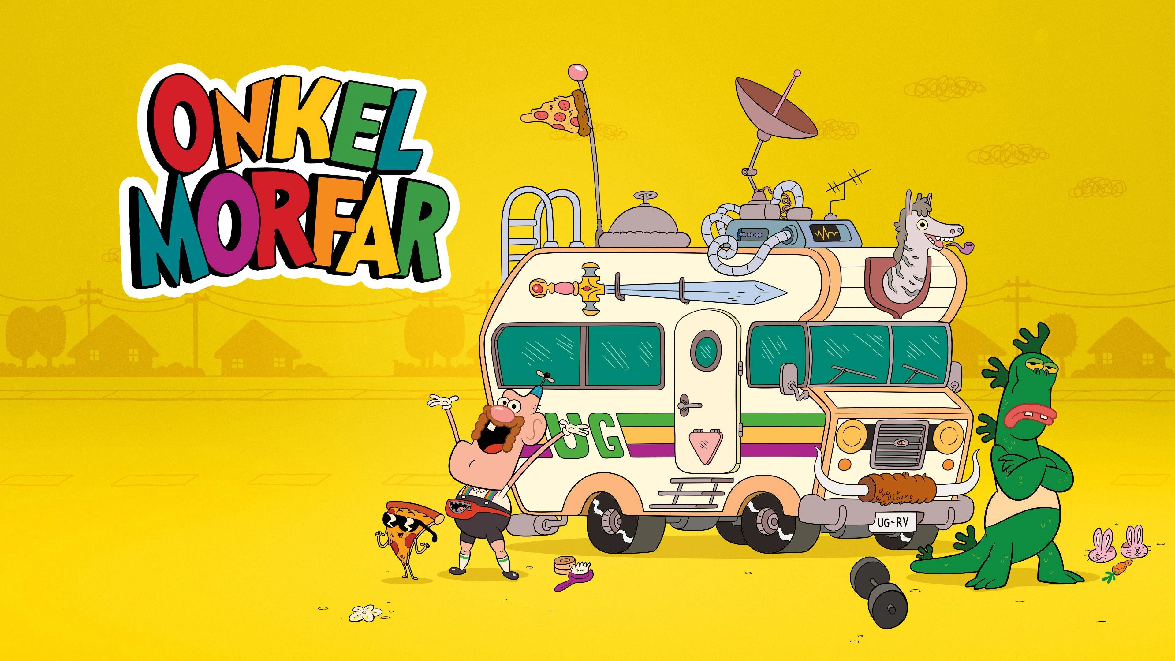 Uncle Grandpa