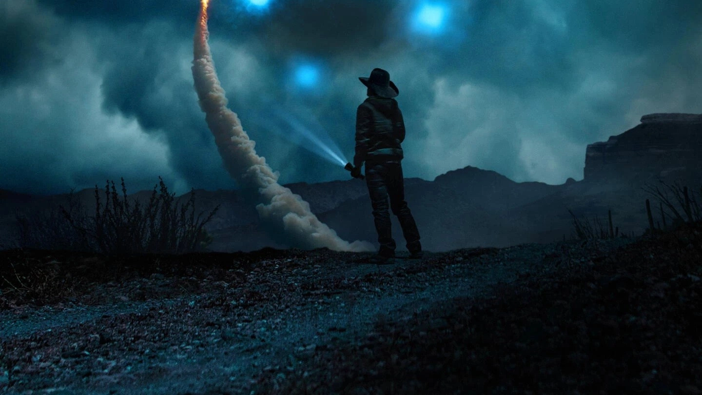 The Secret of Skinwalker Ranch