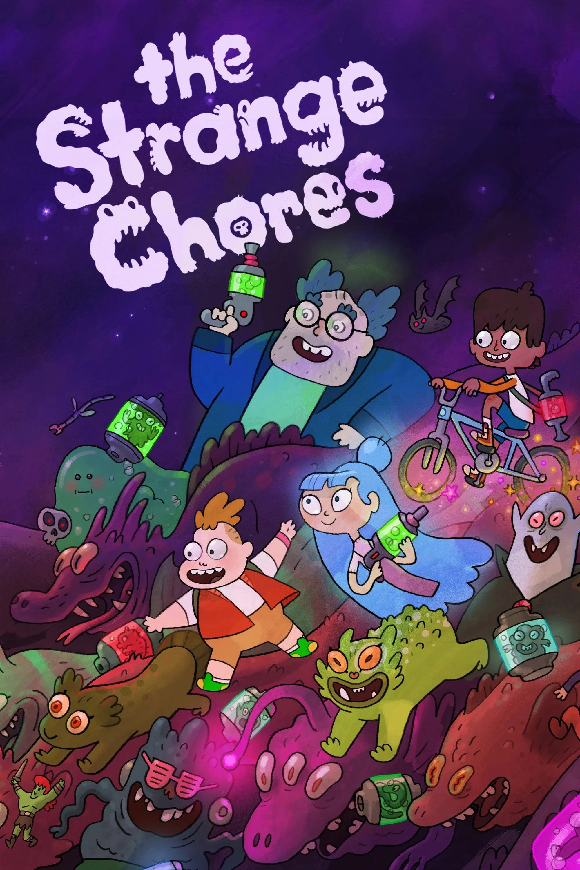 The Strange Chores