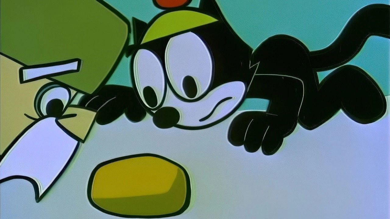 Felix the Cat