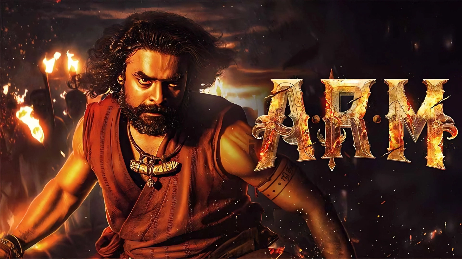 A.R.M - Ajayante Randam Moshanam