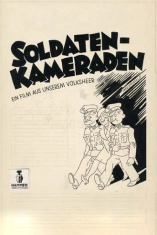 Soldier Comrades
