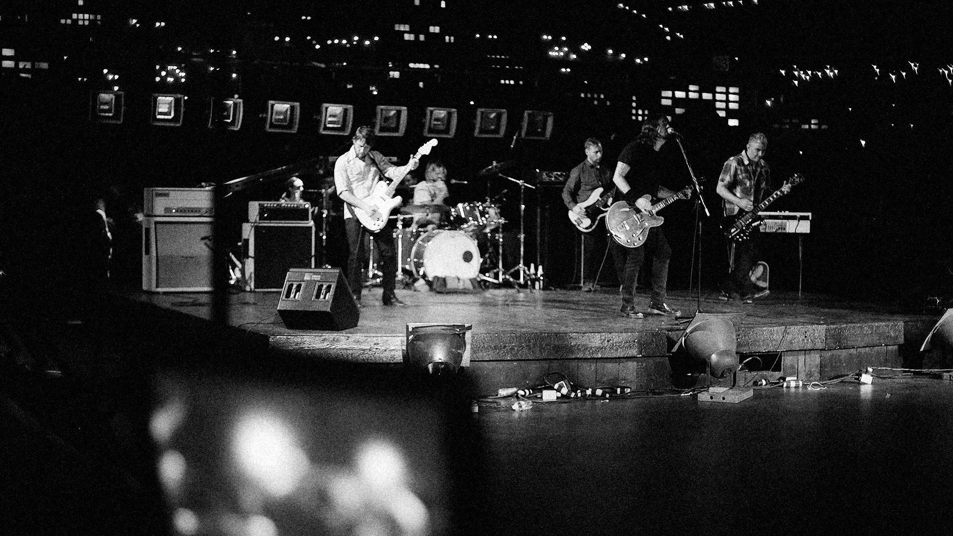 Foo Fighters Sonic Highways