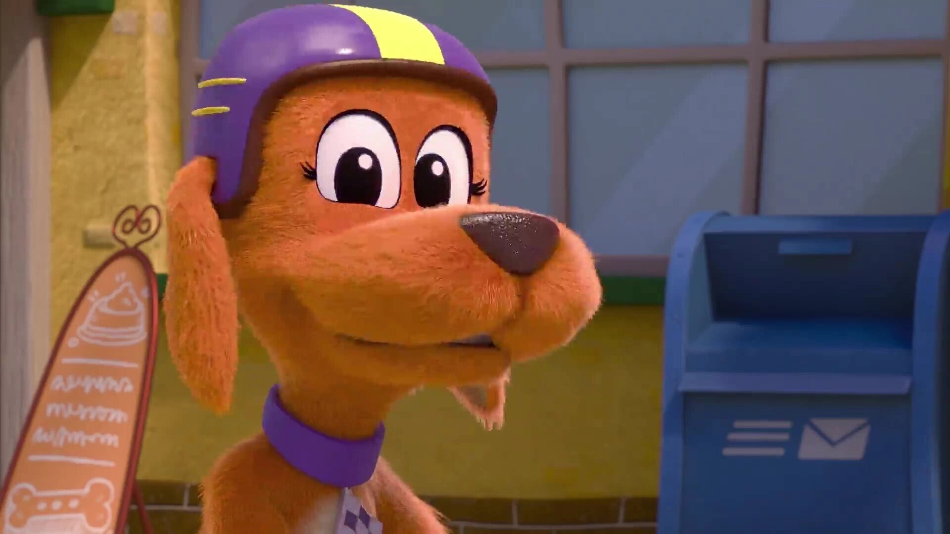 Go, Dog. Go!