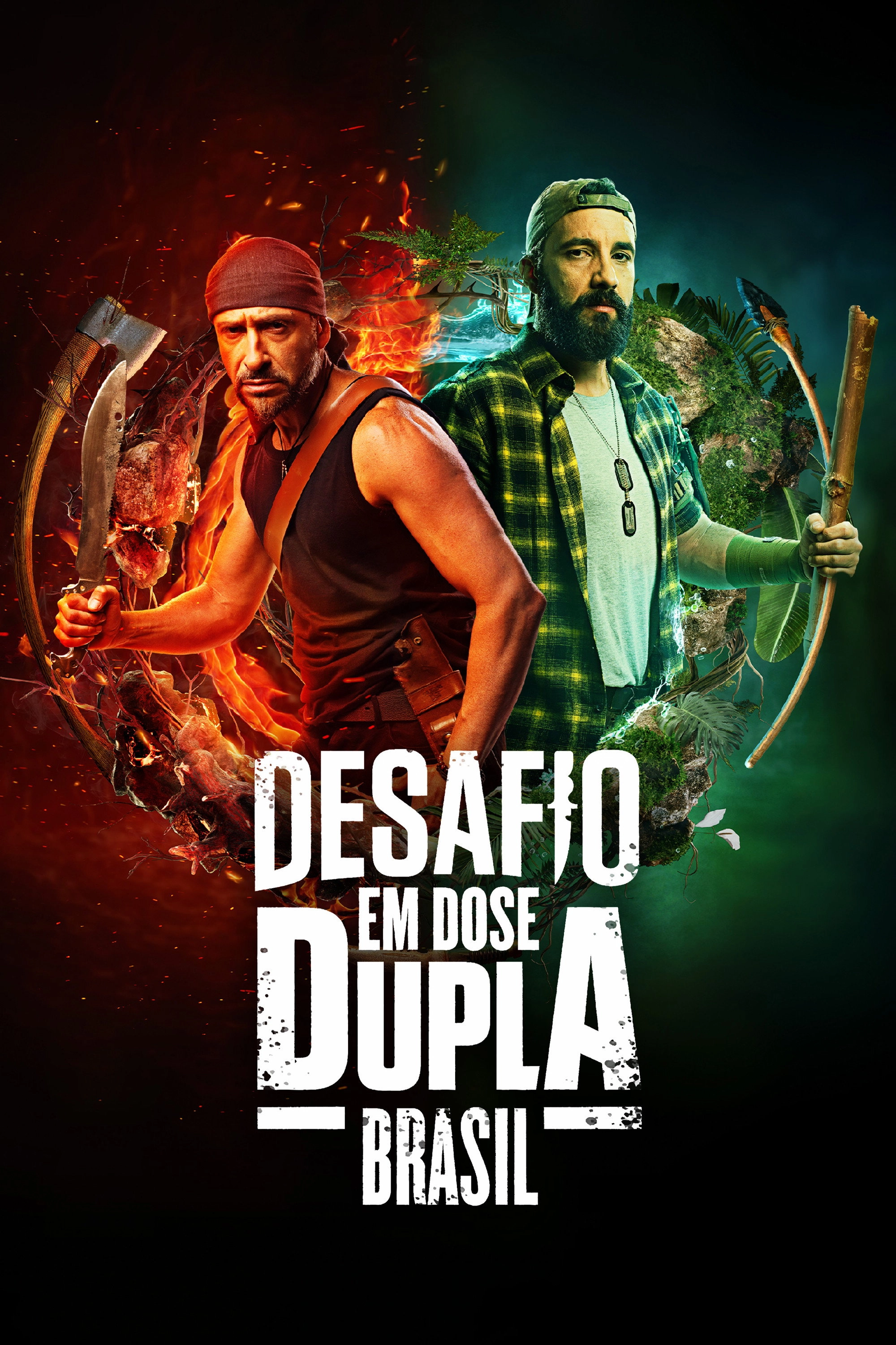 Dual Survival Brazil