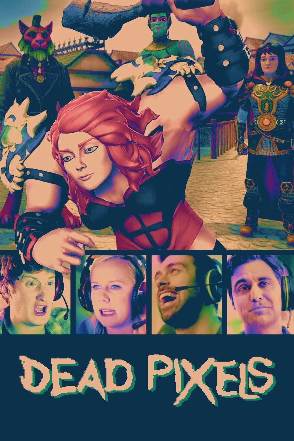Dead Pixels
