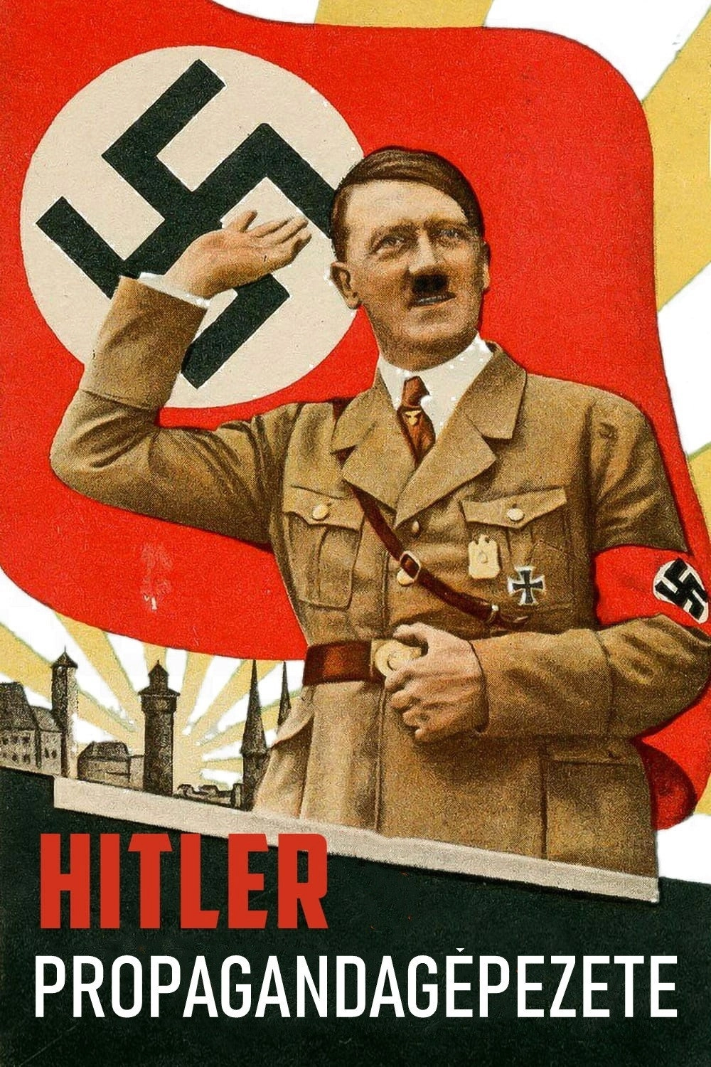 Hitler's Propaganda Machine