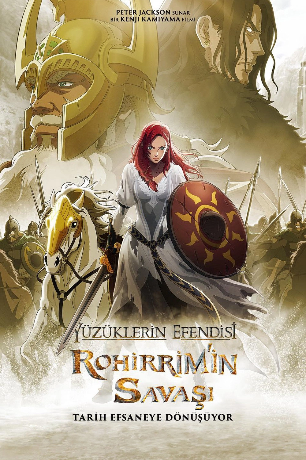 The Lord of the Rings: The War of the Rohirrim