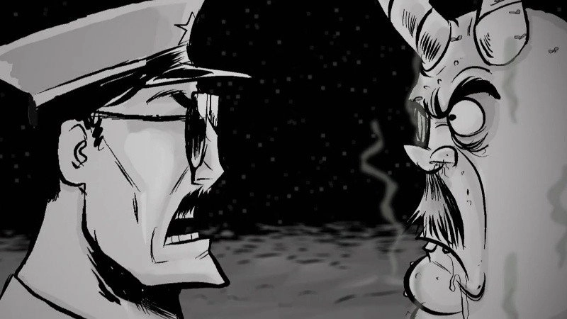Axe Cop