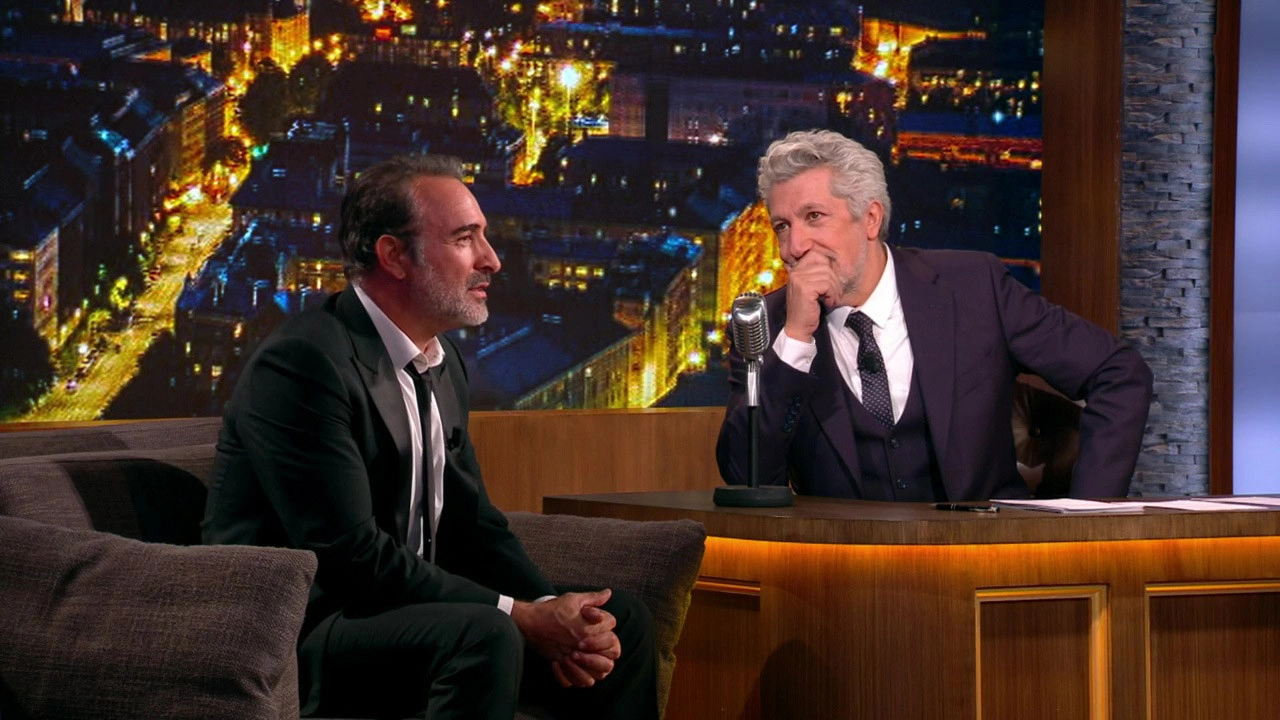 Le Late avec Alain Chabat