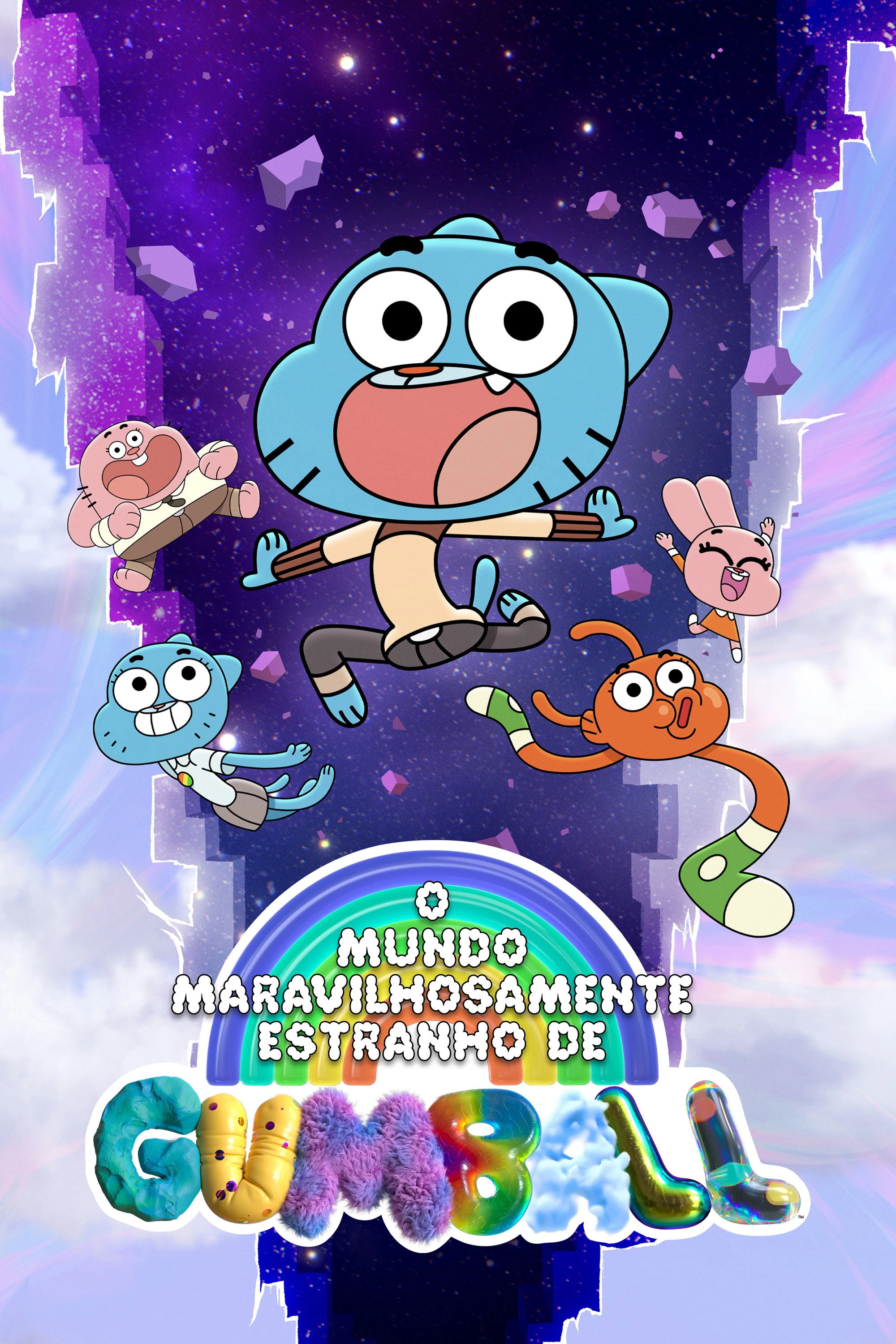 The Wonderfully Weird World of Gumball