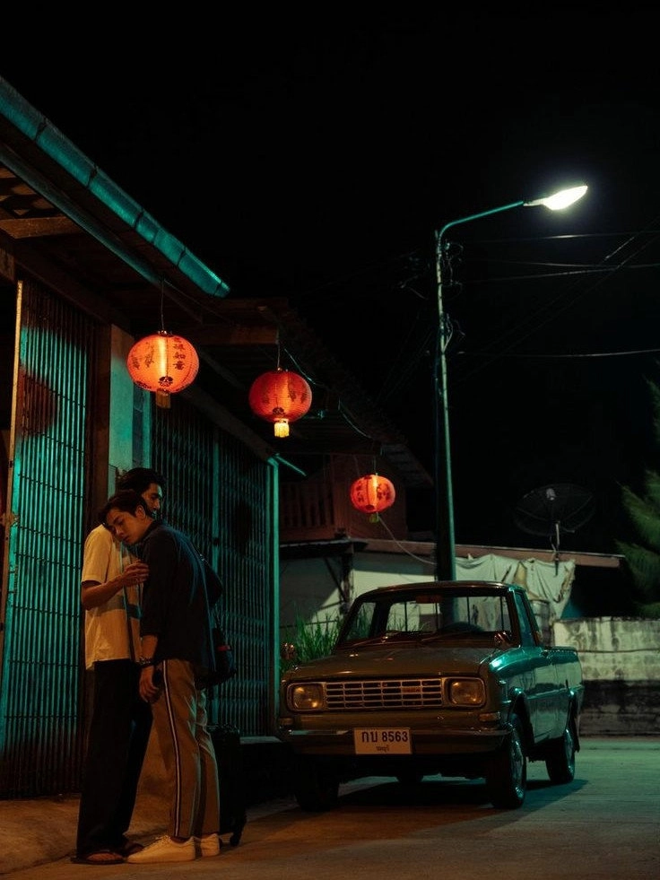 Midnight Series: Moonlight Chicken