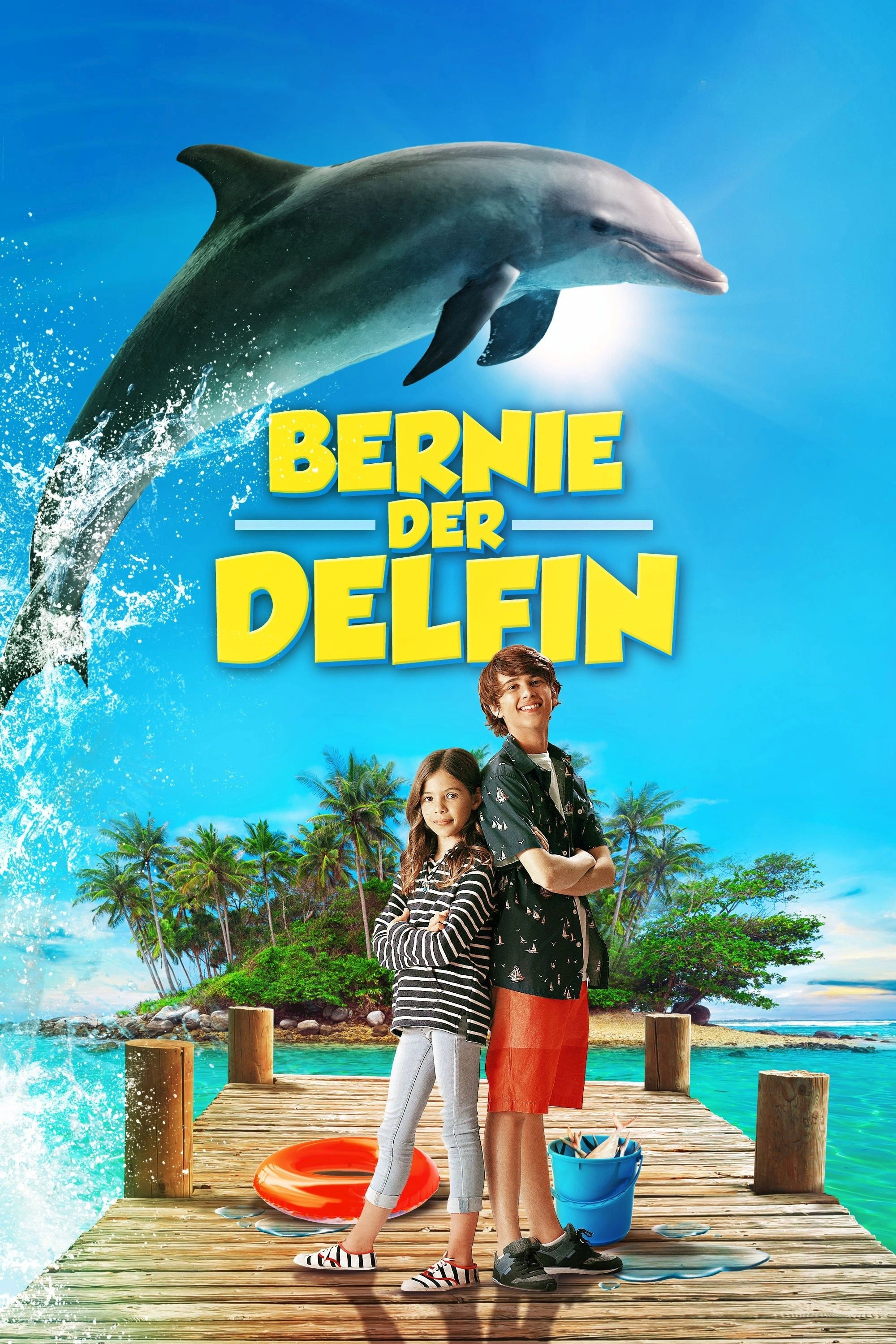 Bernie the Dolphin