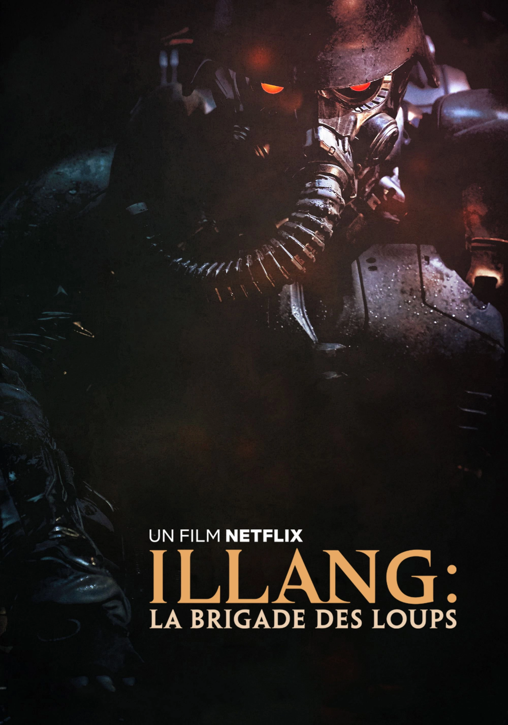 Illang: The Wolf Brigade
