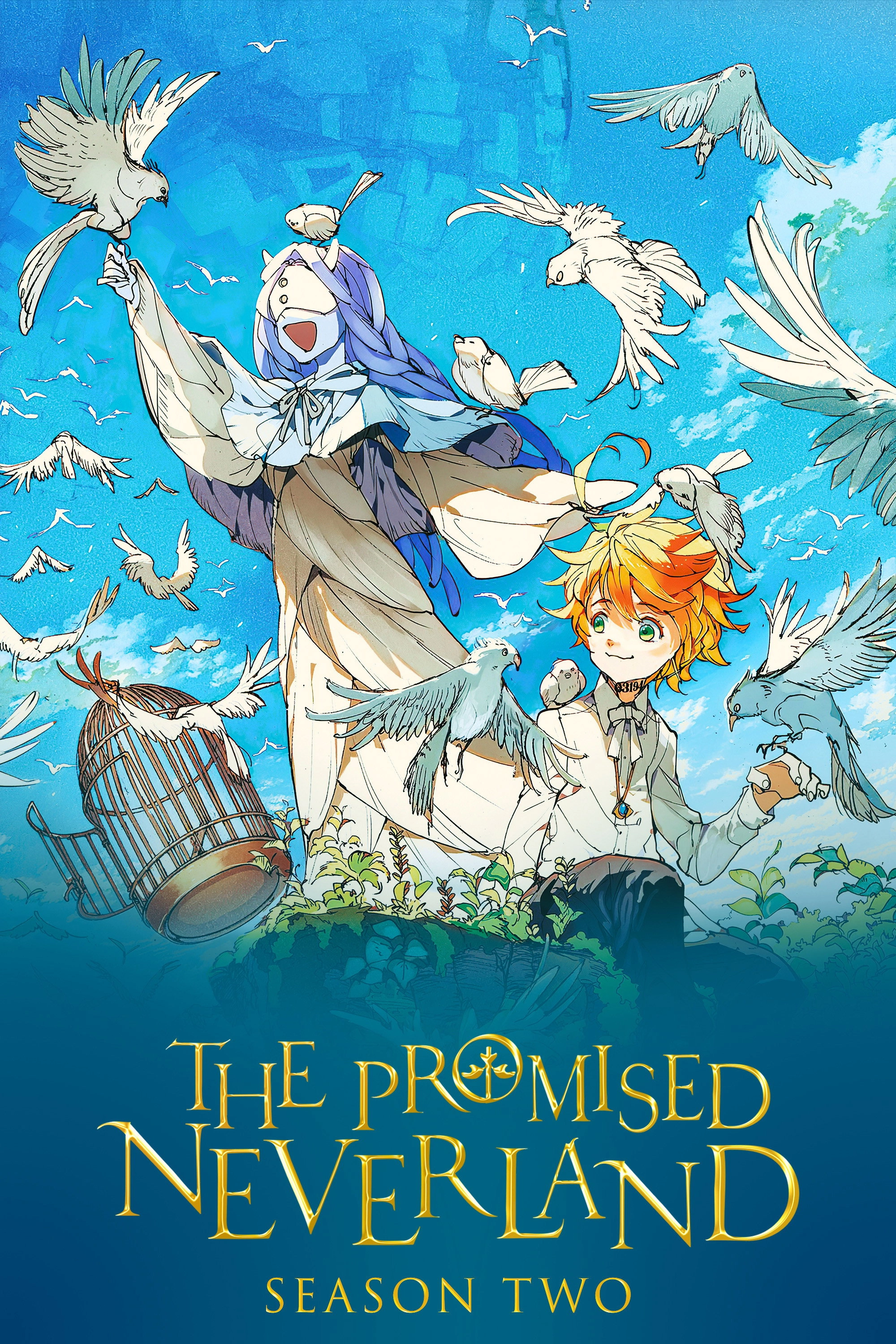 The Promised Neverland