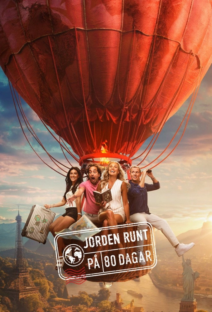 Jorden runt på 80 dagar