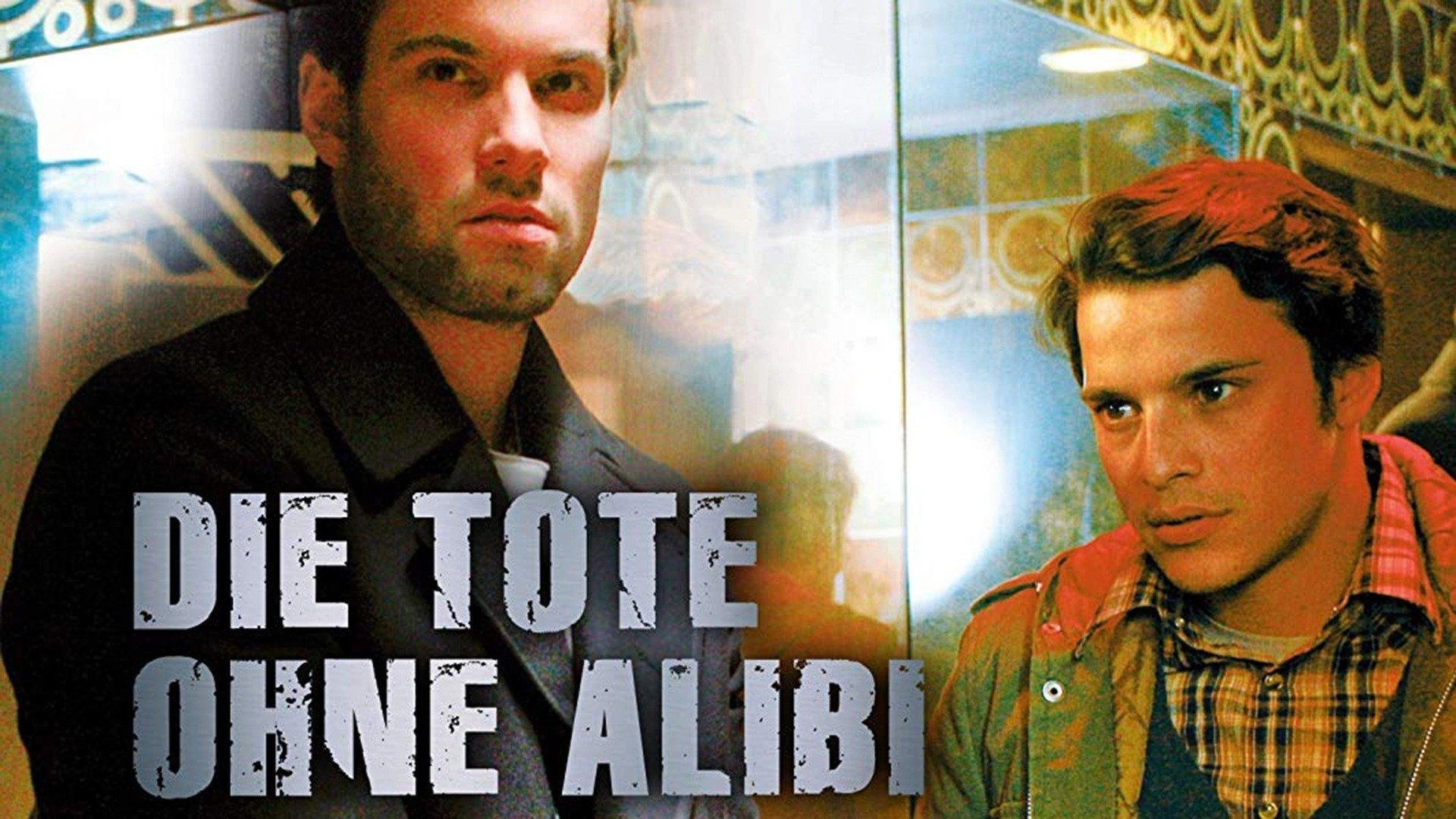 Die Tote ohne Alibi