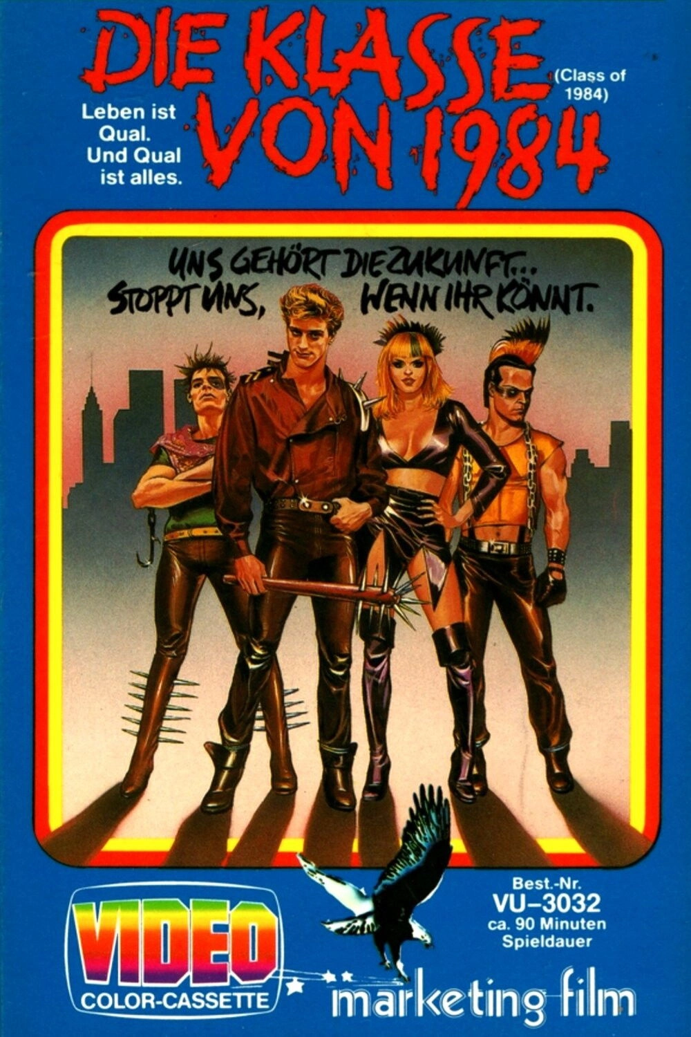 Class of 1984