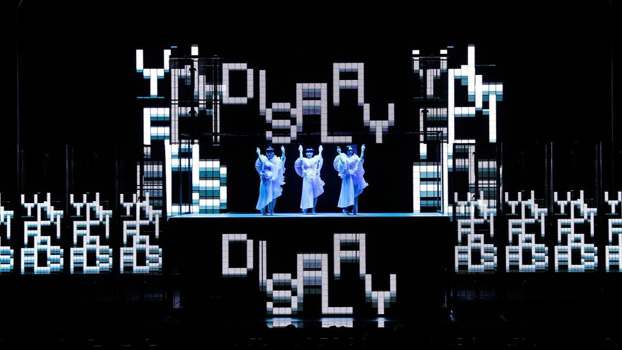 Reframe THEATER EXPERIENCE with you