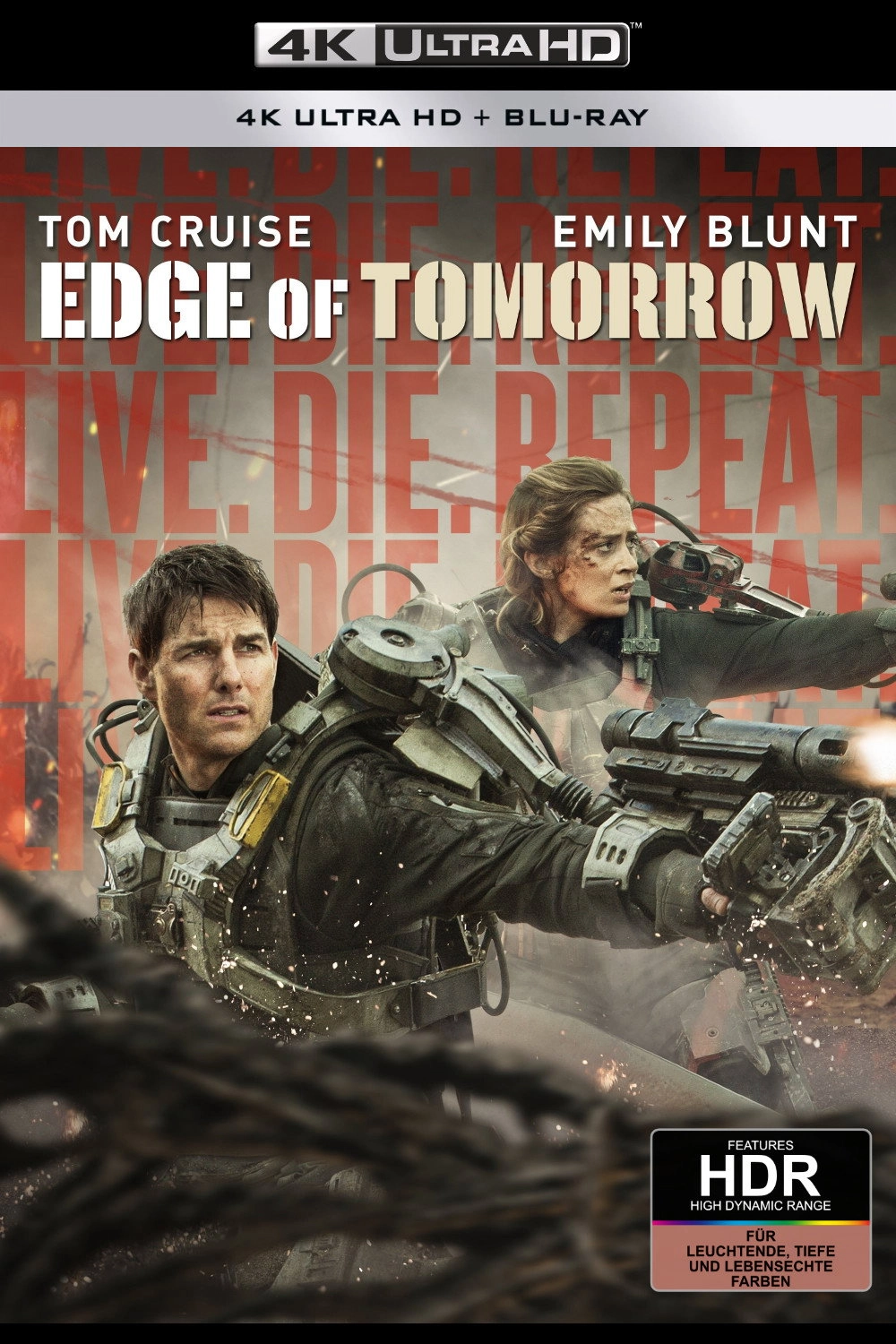 Edge of Tomorrow