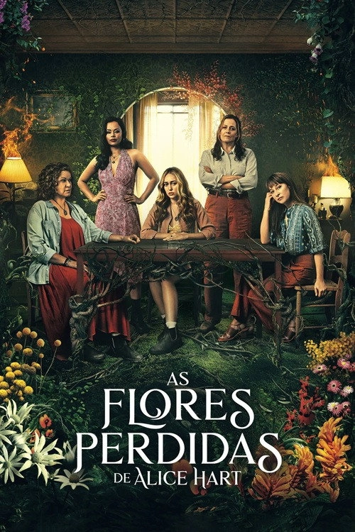 The Lost Flowers of Alice Hart