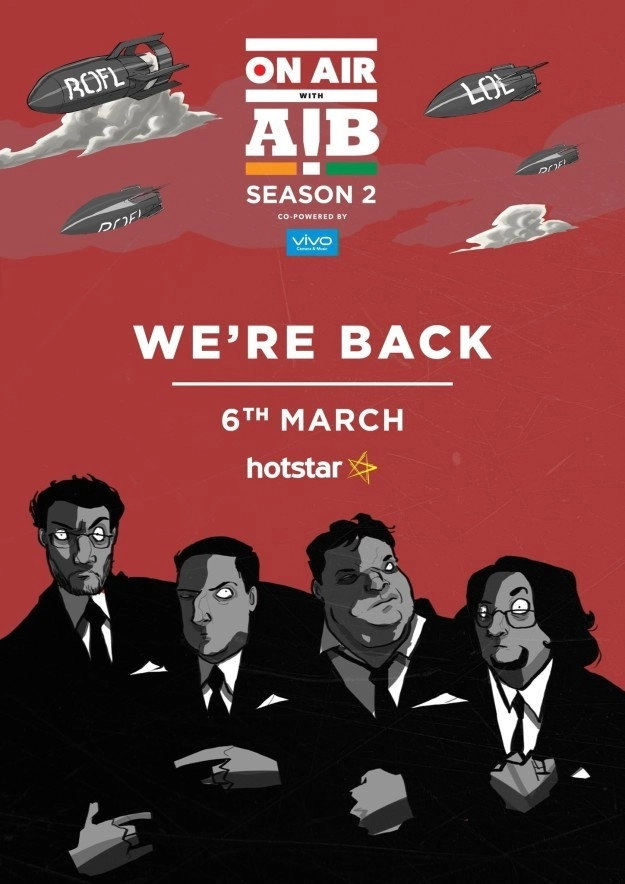 On Air With AIB