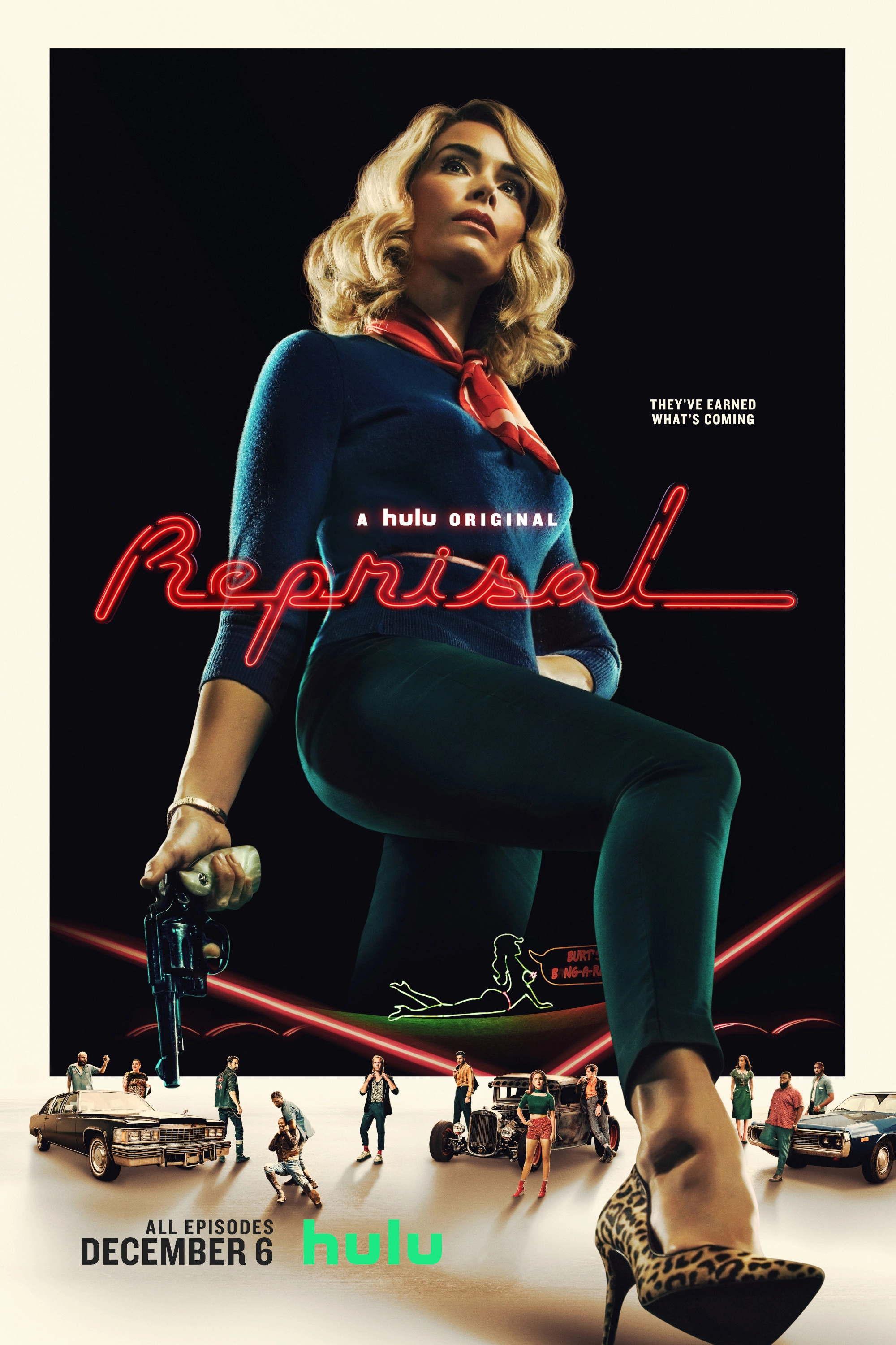 Reprisal