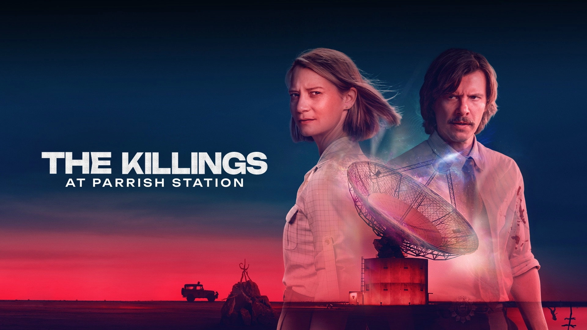 The Killings: Parrish Station