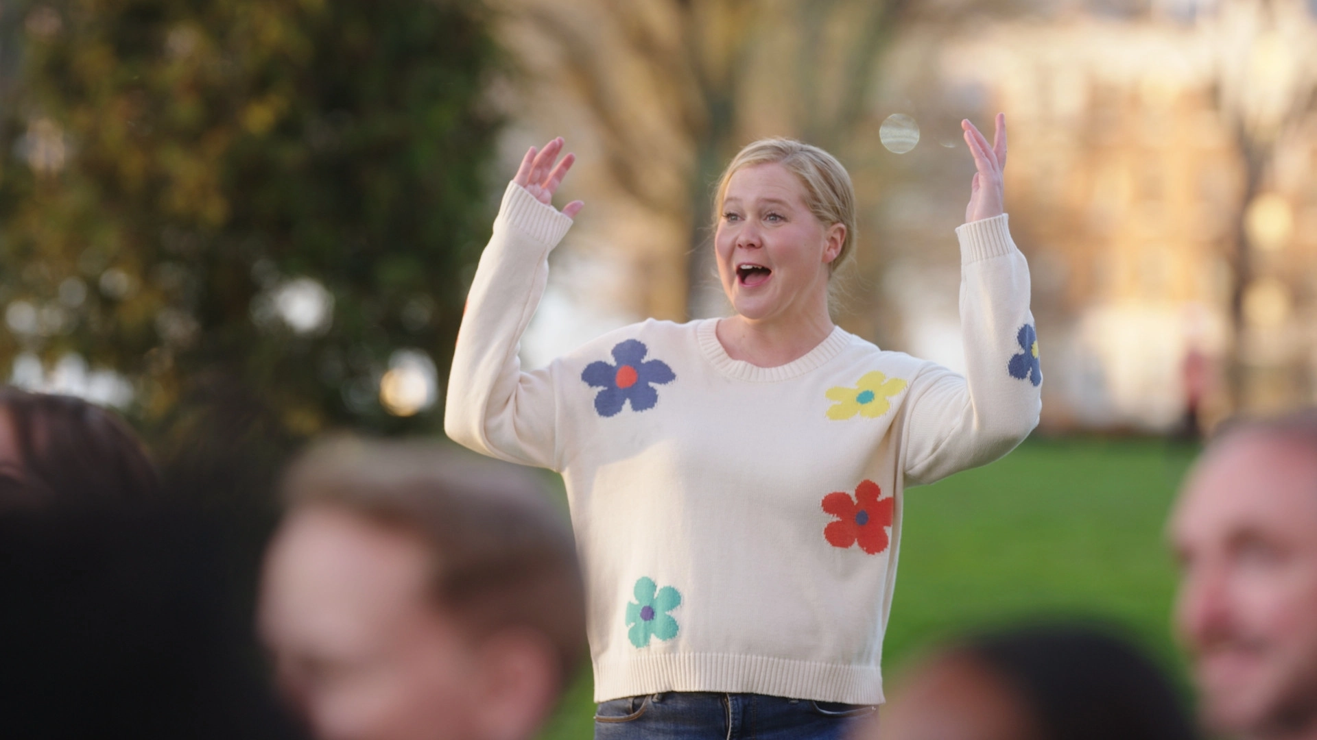 Inside Amy Schumer