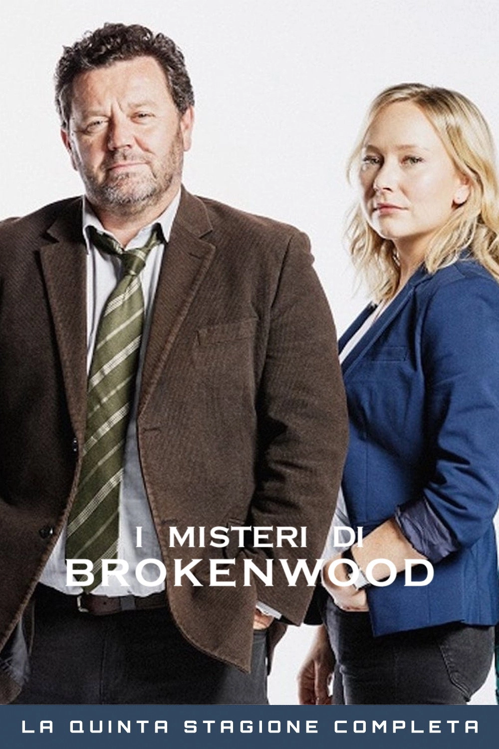 The Brokenwood Mysteries
