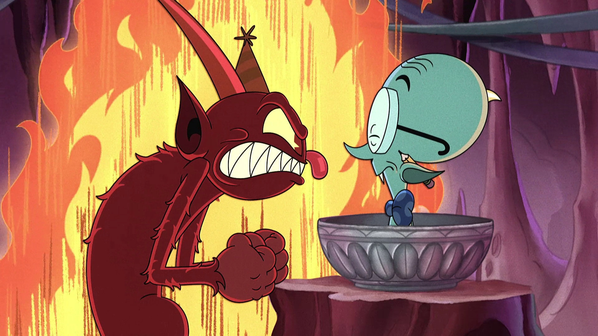 The Cuphead Show!