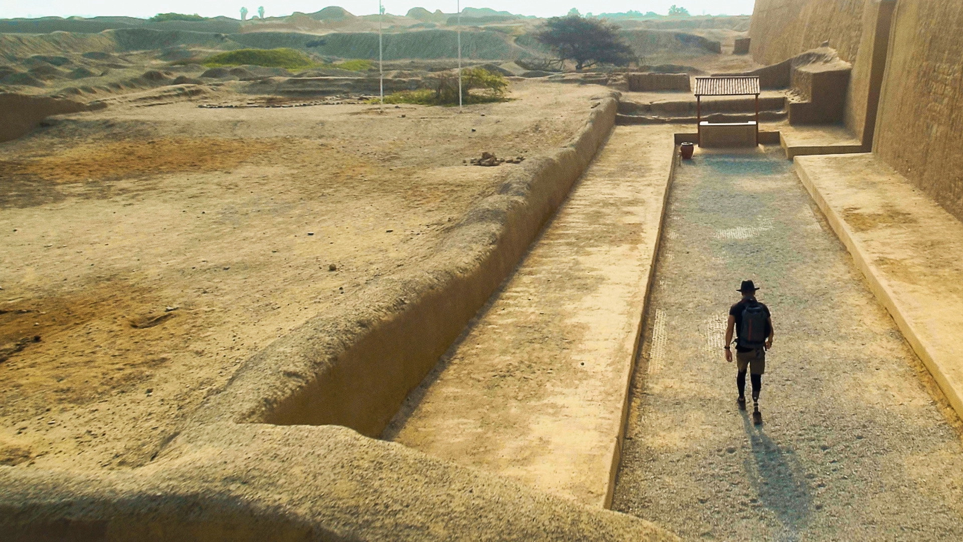 Lost Cities: The Great Flood