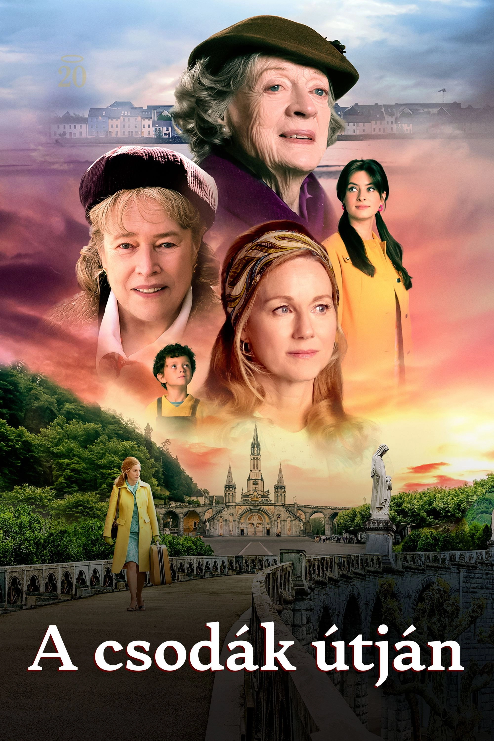 The Miracle Club