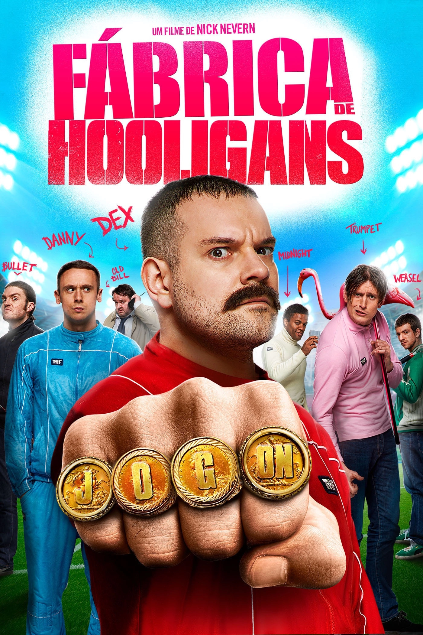 The Hooligan Factory