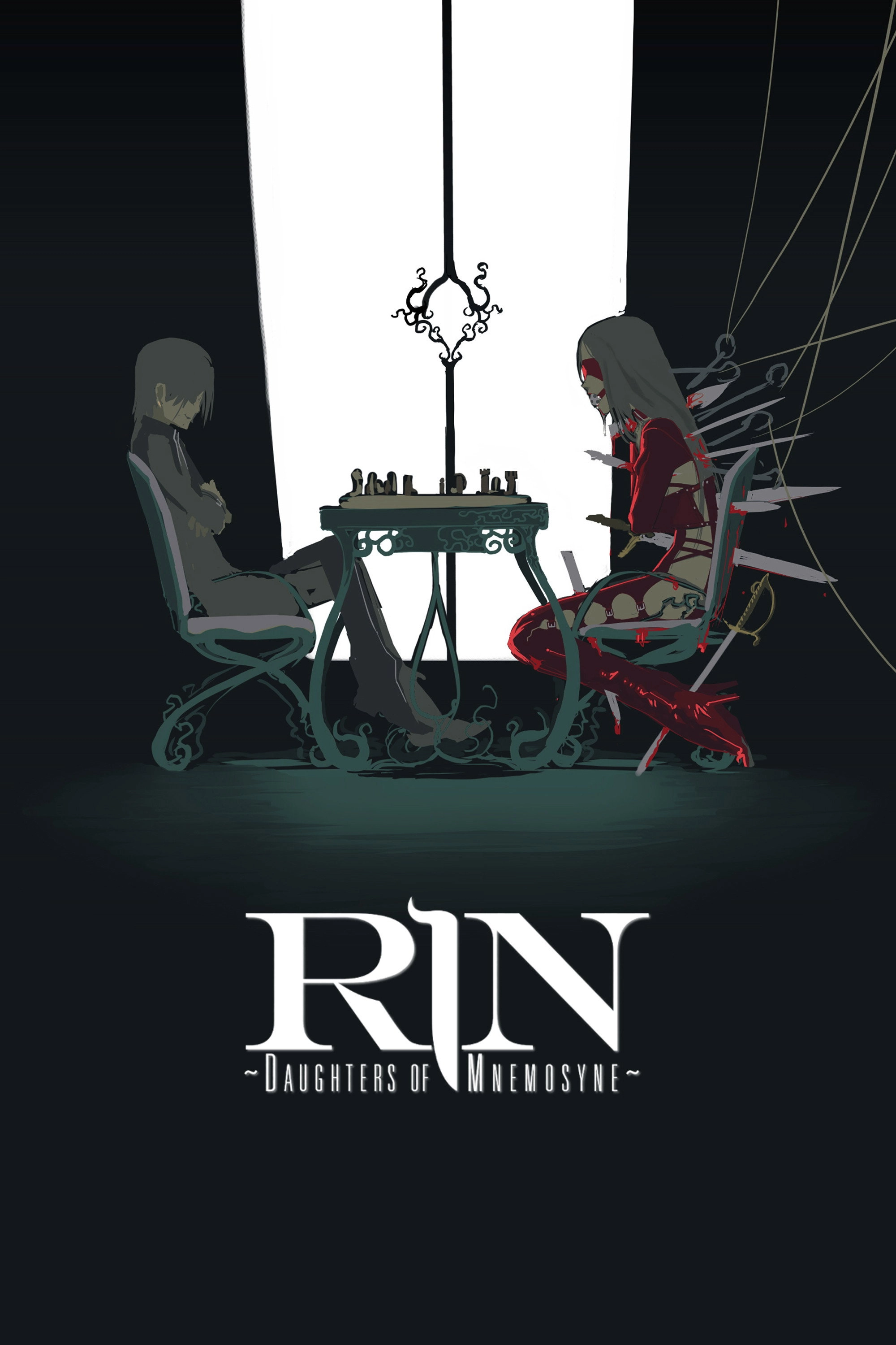 Rin: Daughters of Mnemosyne