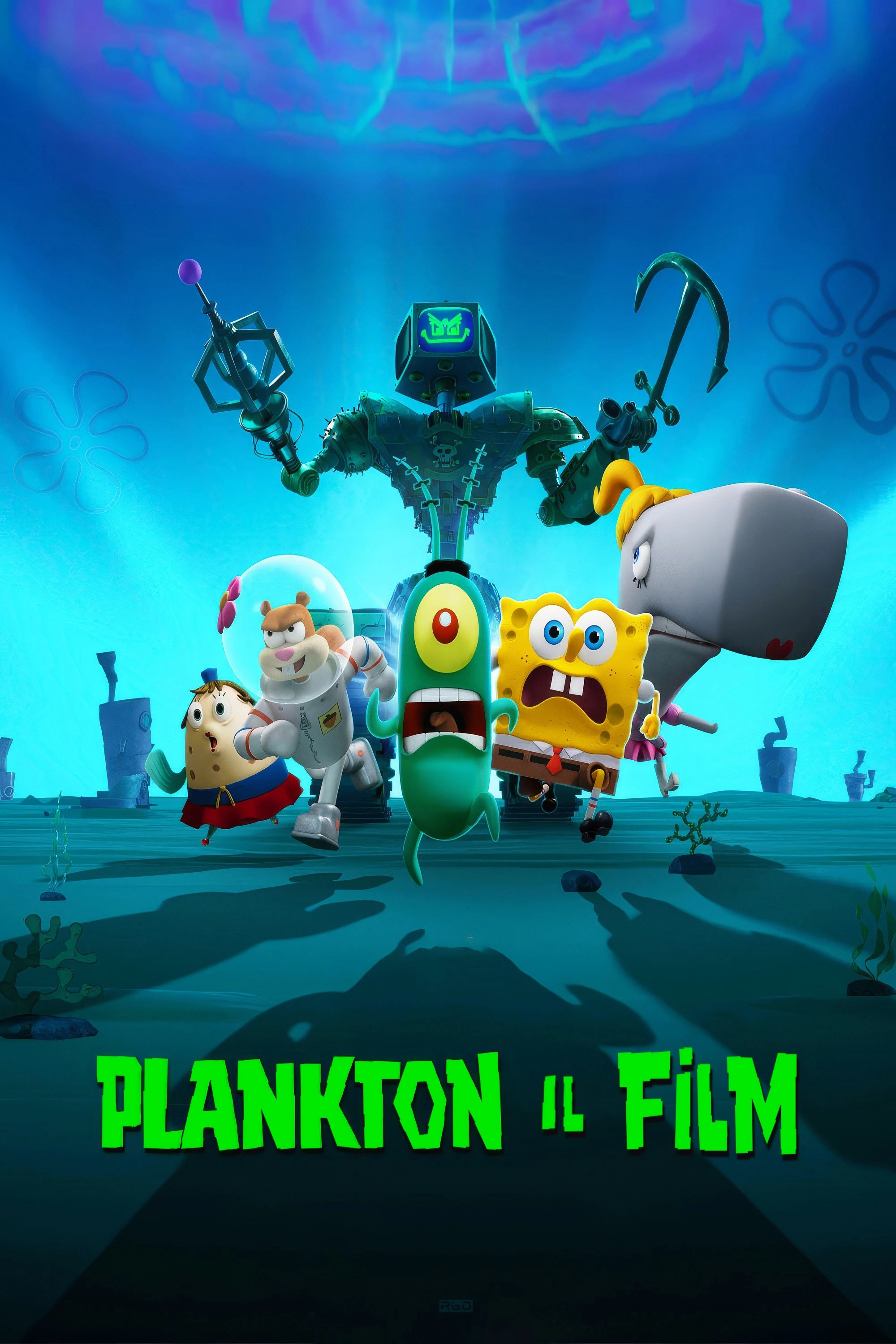 Plankton: The Movie