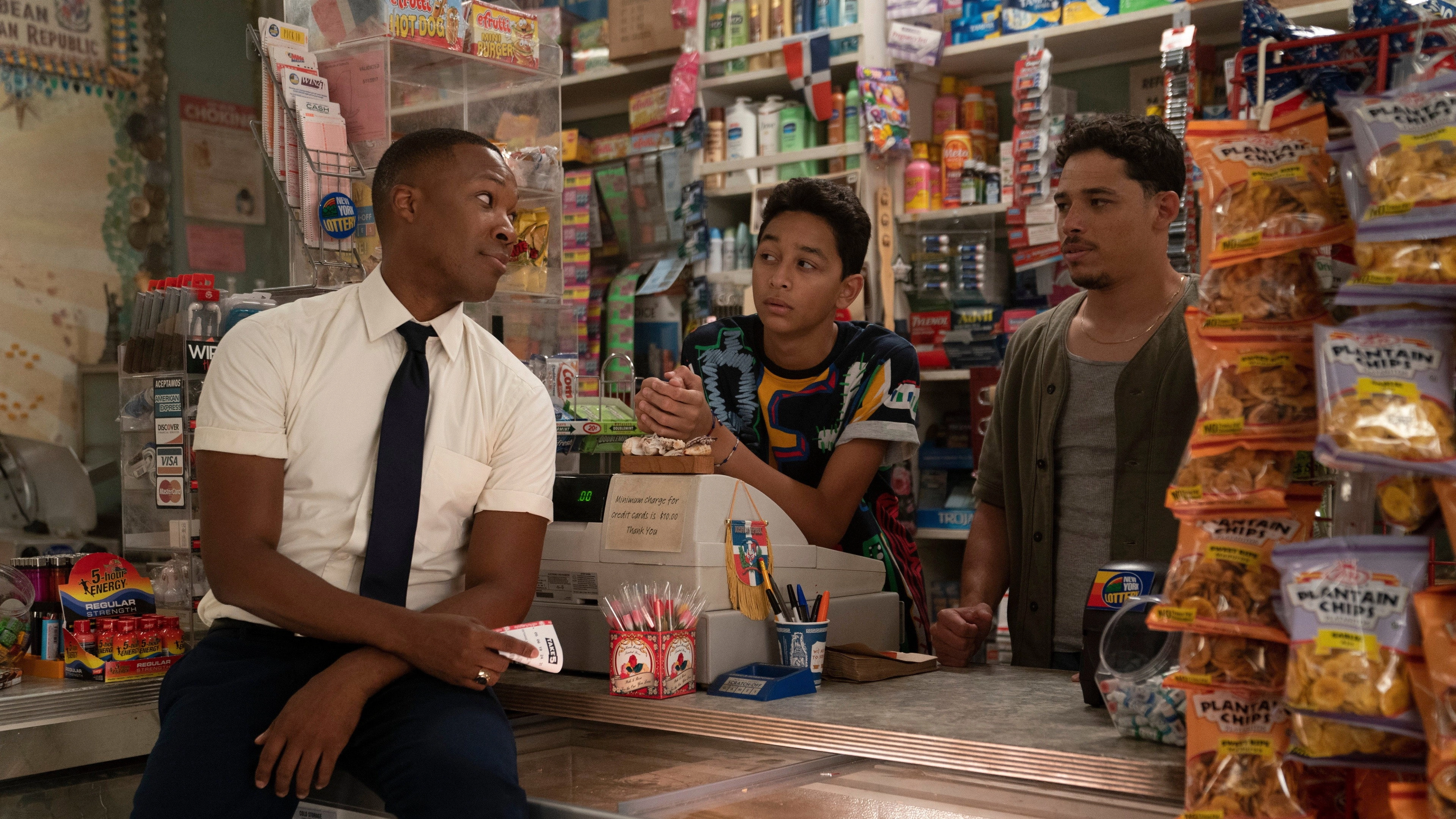 In the Heights