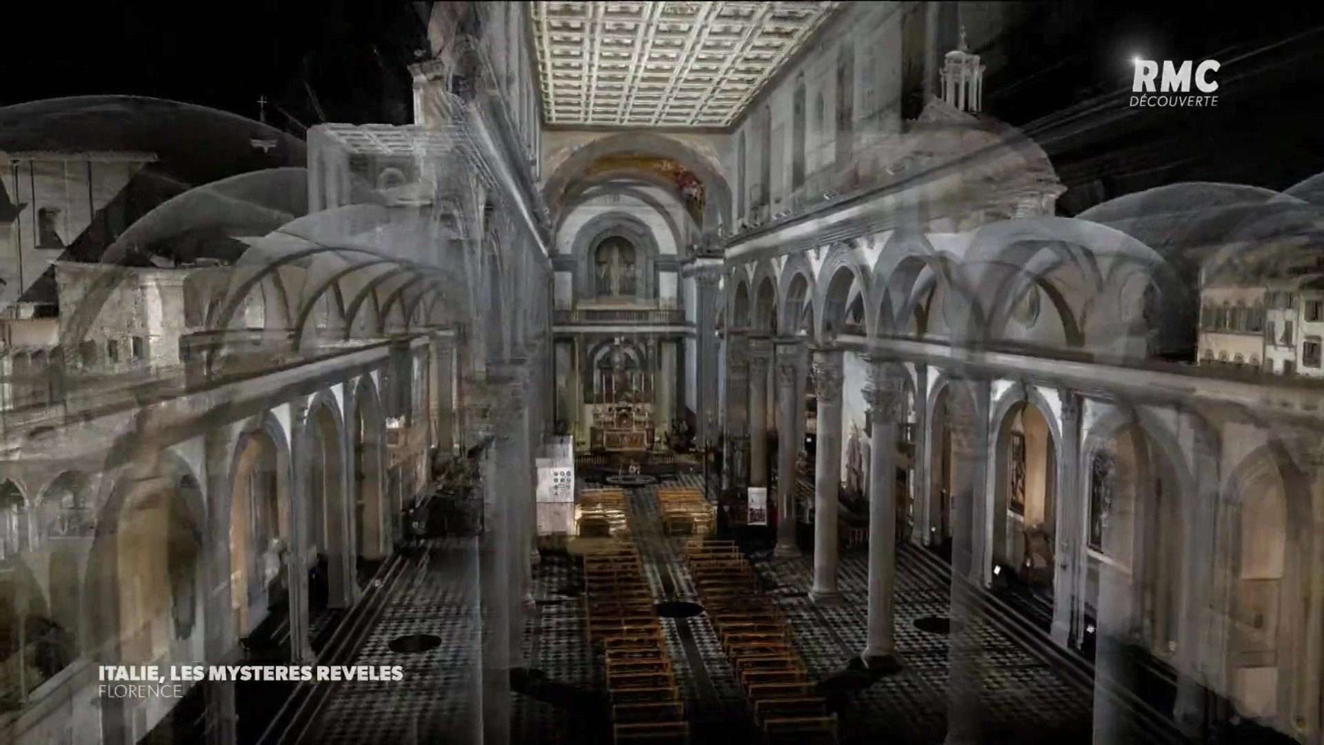 Italy's Invisible Cities