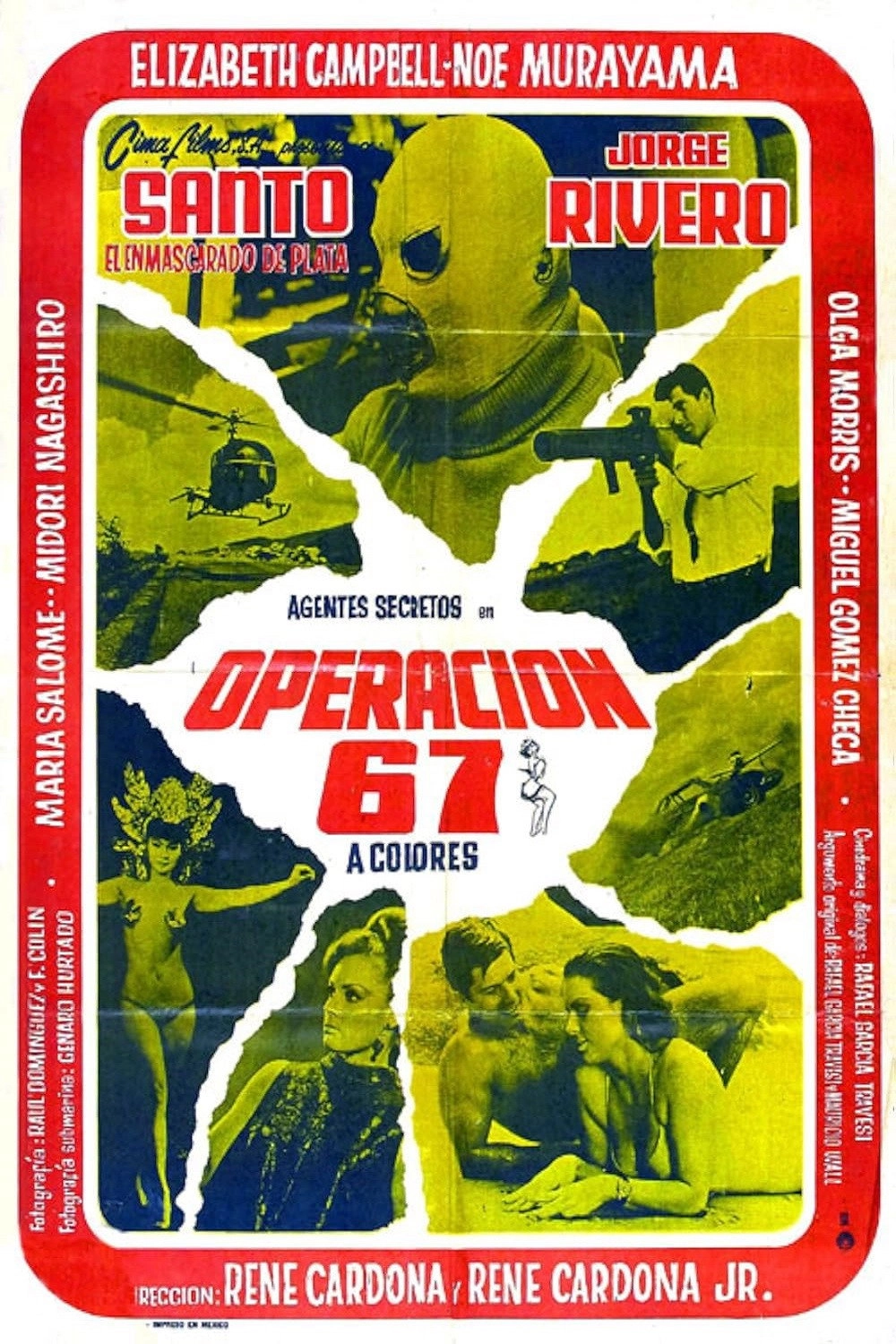 Operation 67