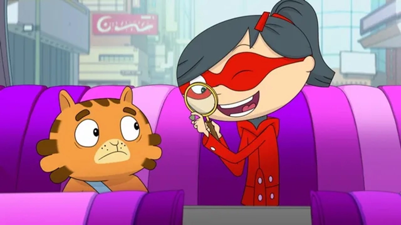 Mirette Investigates