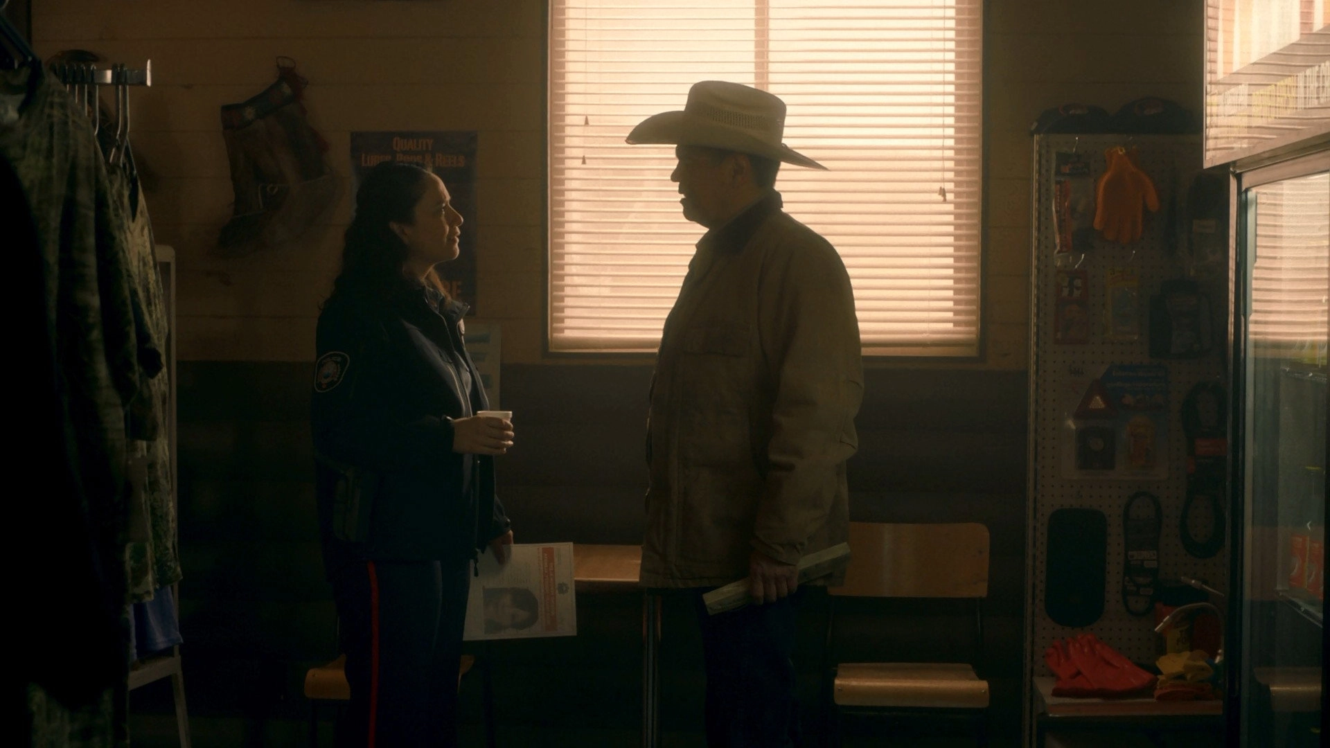 Tin Star